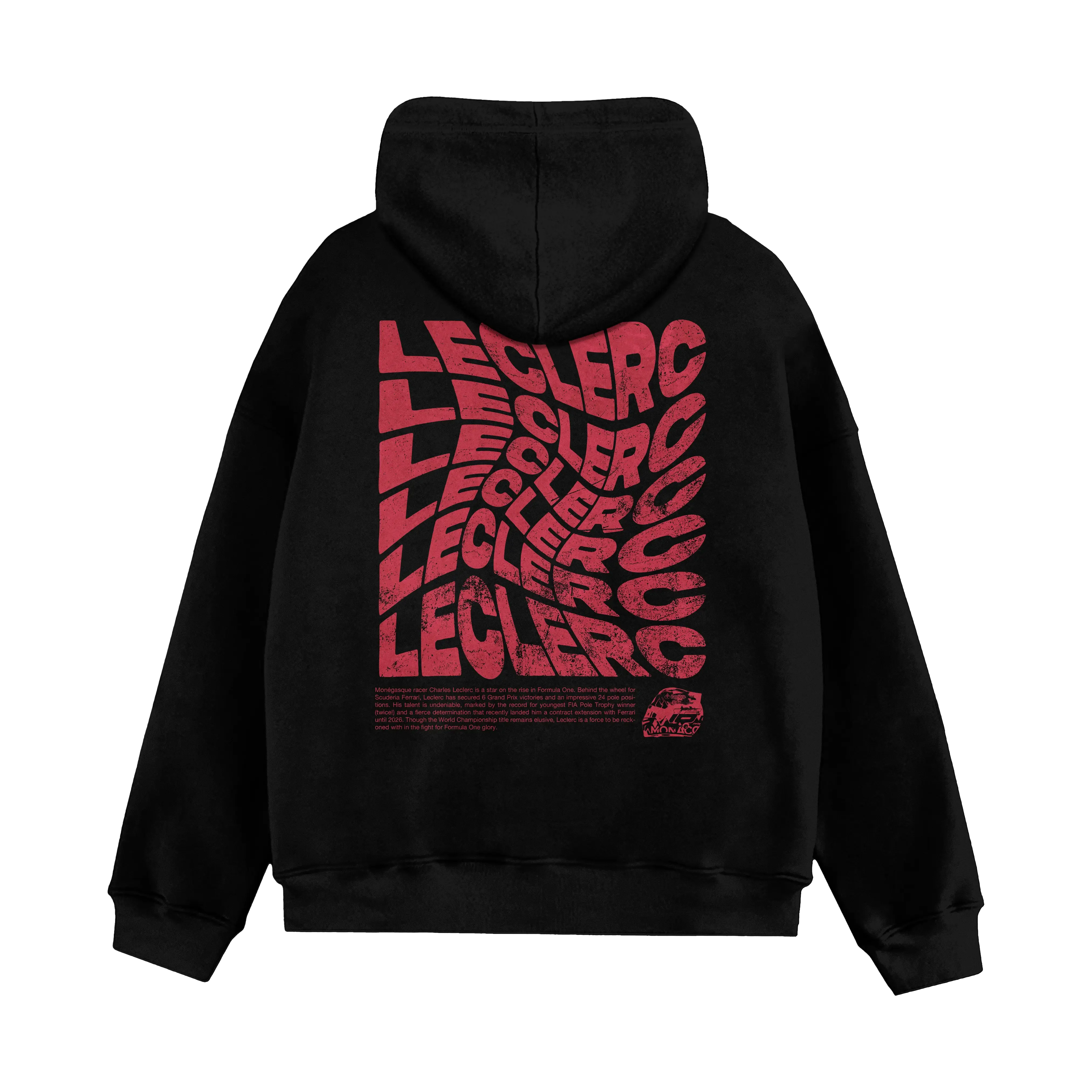 [PP] Leclerc Swirl Hoodie