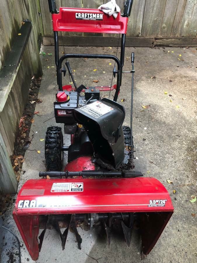 Gasket Carb Carburetor For Craftsman 31AS6BCE799 5.5HP Snow Blower 24''