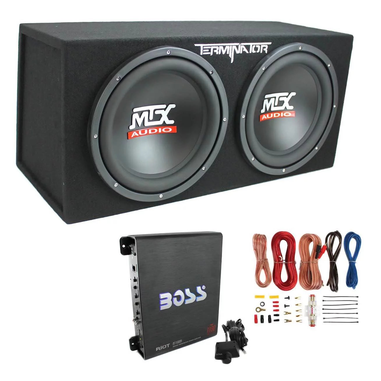 MTX TNE212D 12