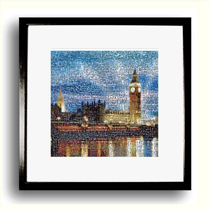 Big Ben Art - Lights