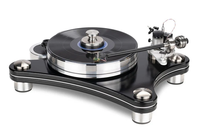 VPI Signature DS Turntable