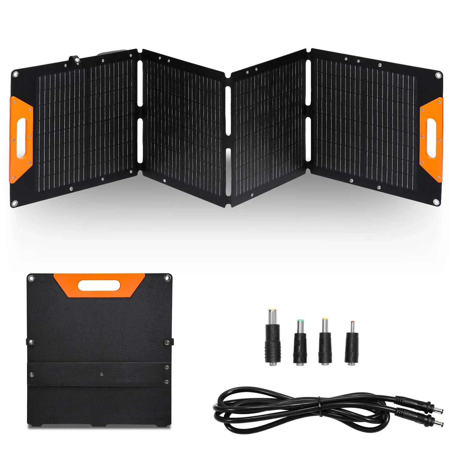 Sonnewelt Opvouwbaar Zonnepaneel 120W