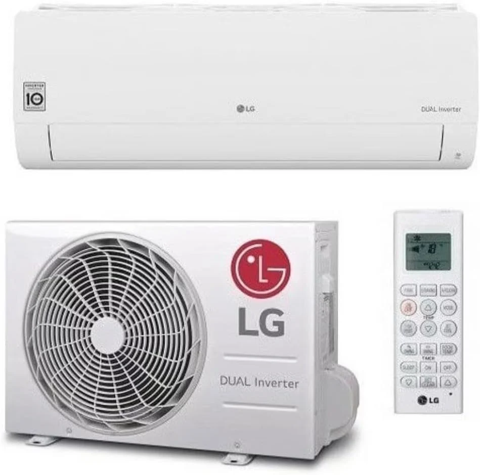 Aire acondicionado Libero Smart R32 Wifi 12000 BTU S12ET nsj Inverter Clase A++/A+ New 2020
