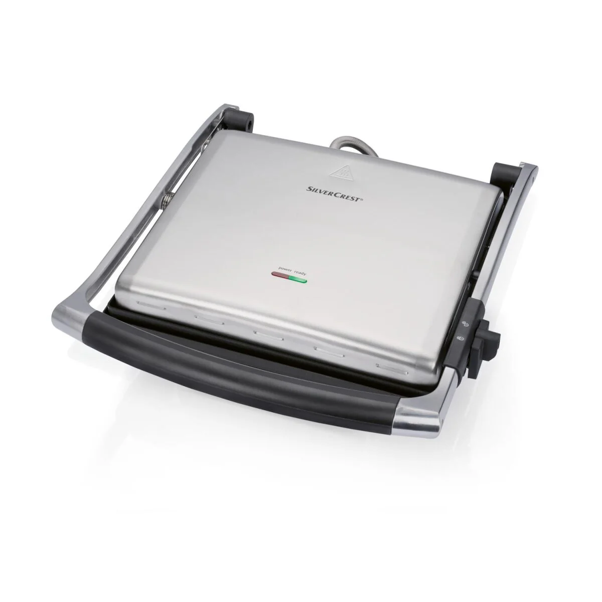 SILVERCREST? KITCHEN TOOLS Panini Maker SPM 2000 E2 - Zo goed als nieuw