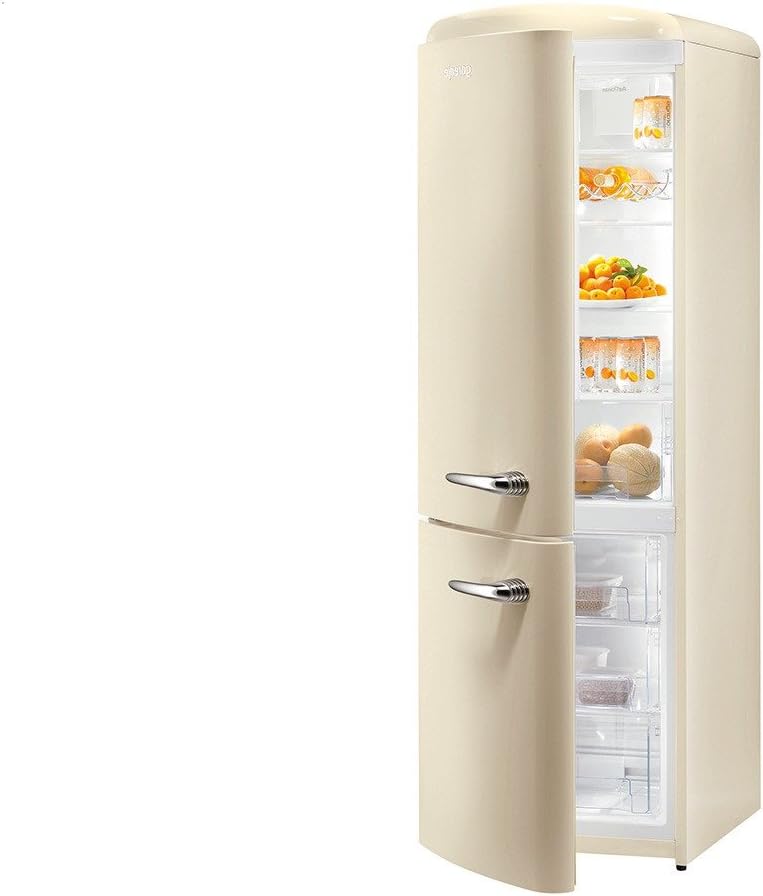 Gorenje RK60359OC-L Réfrigérateur 229 L A++ Beige