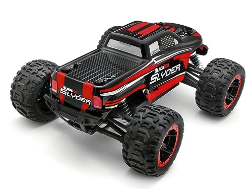 Monster Truck telecomandato Blackzon Slyder