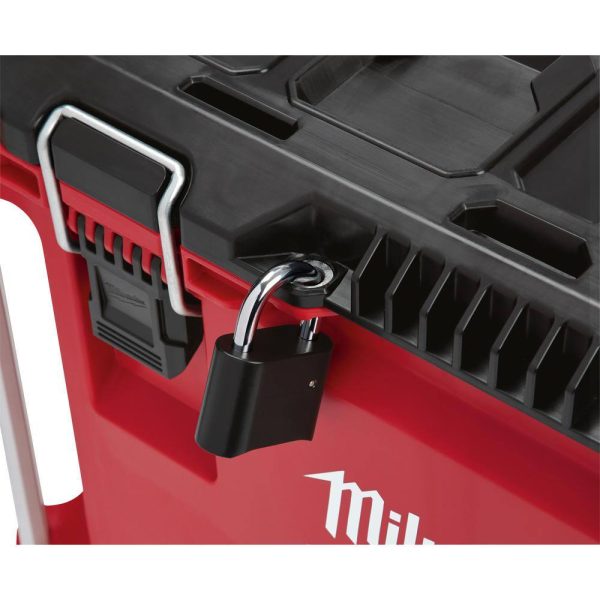 48-22-8426-48-22-8429 Packout Rolling Box and XL Tool Box