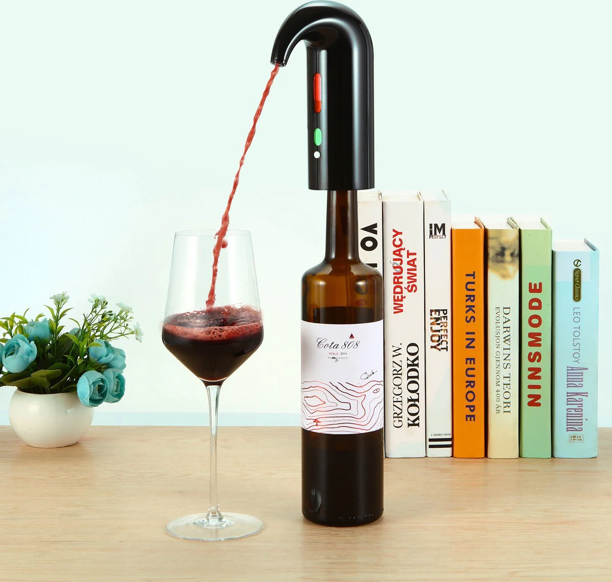 Vino | Een echte MUSTHAVE voor elke wijnliefhebber!