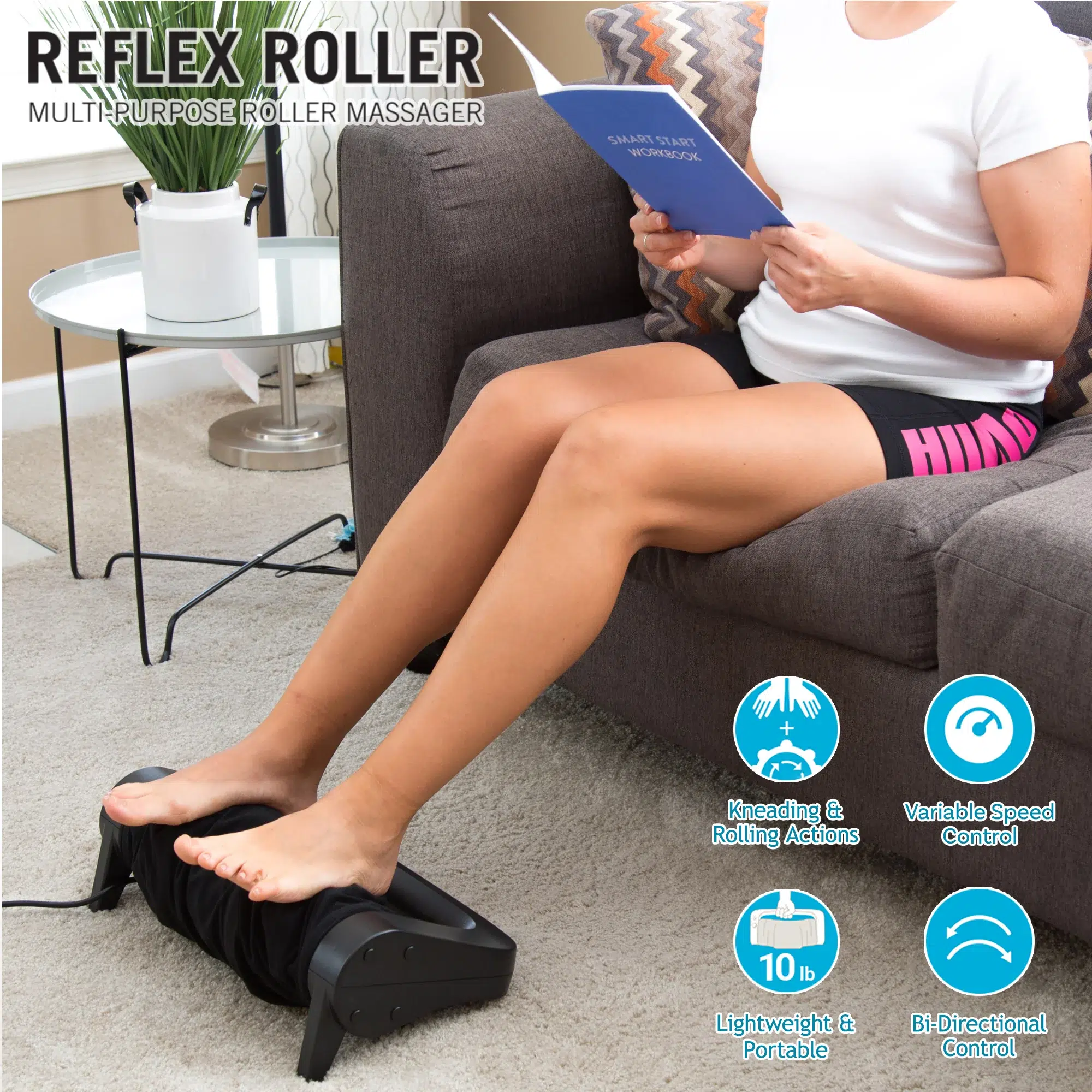 USJaclean Reflex Roller