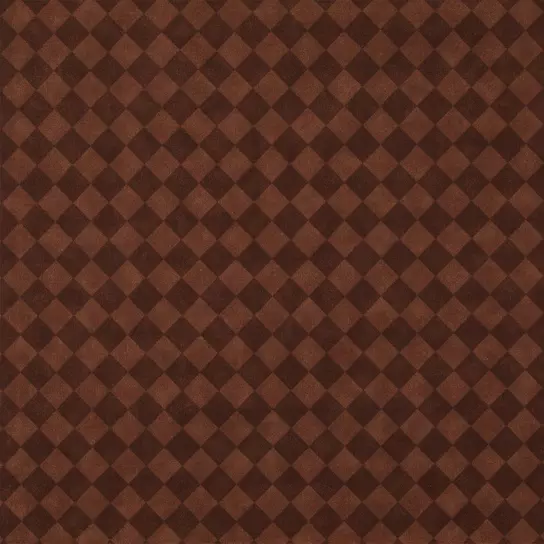 Brown Mocha Diamond Baby Lounger Cover