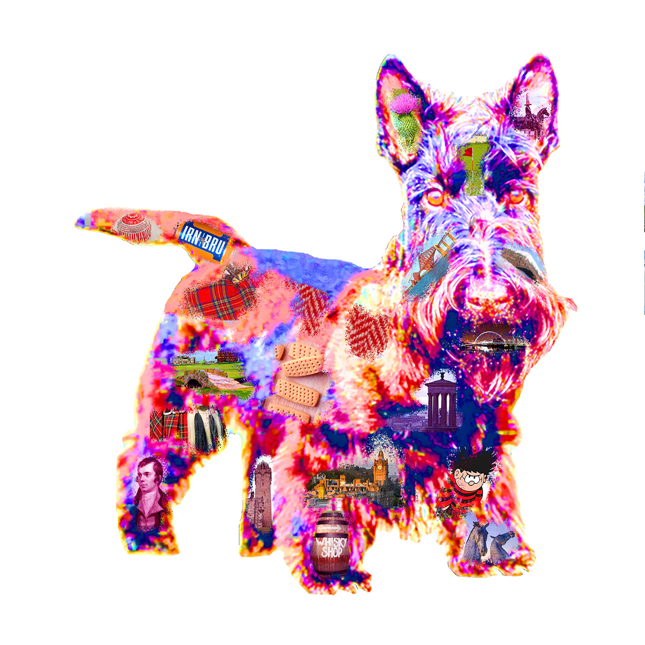 Scotland Scottie