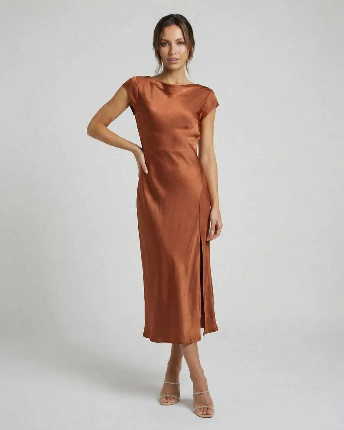 Midikleid