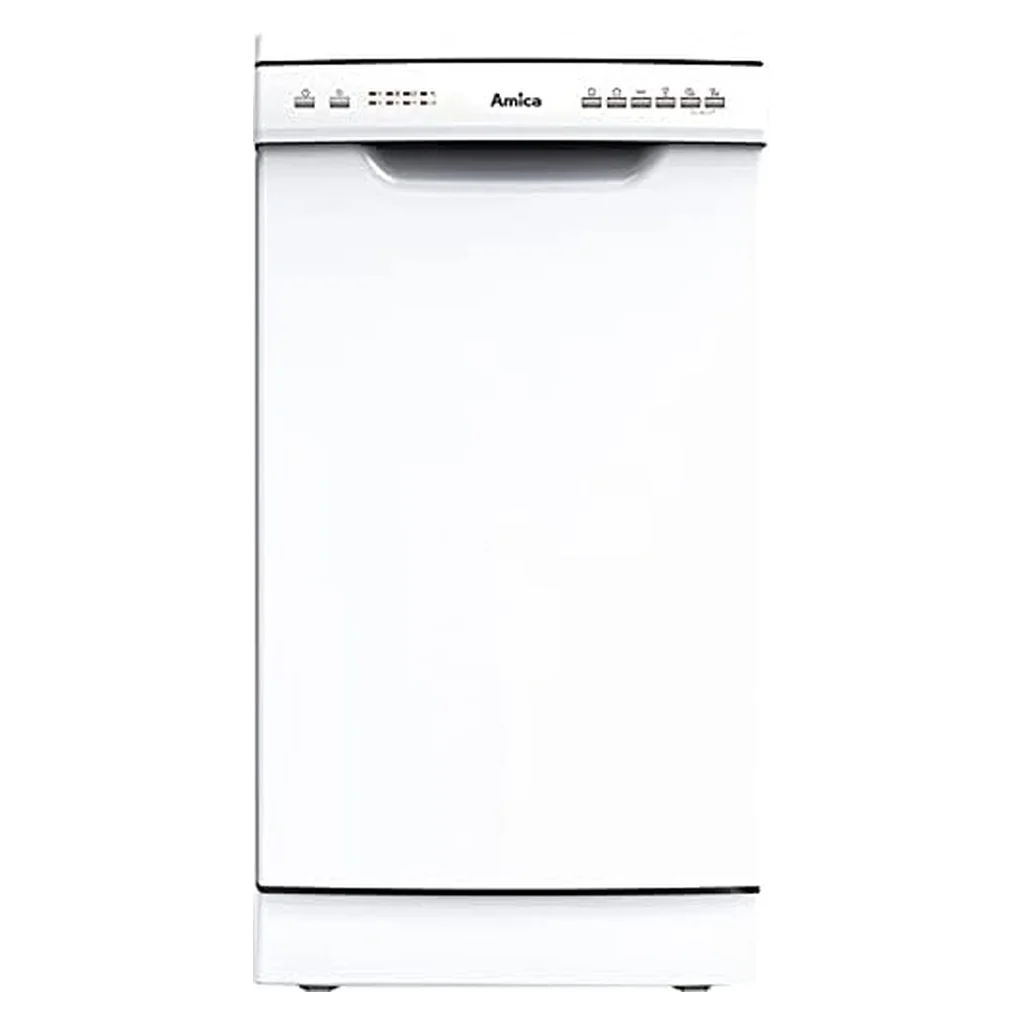 Amica GSP 14544-1 W Vrijstaande Vaatwasser