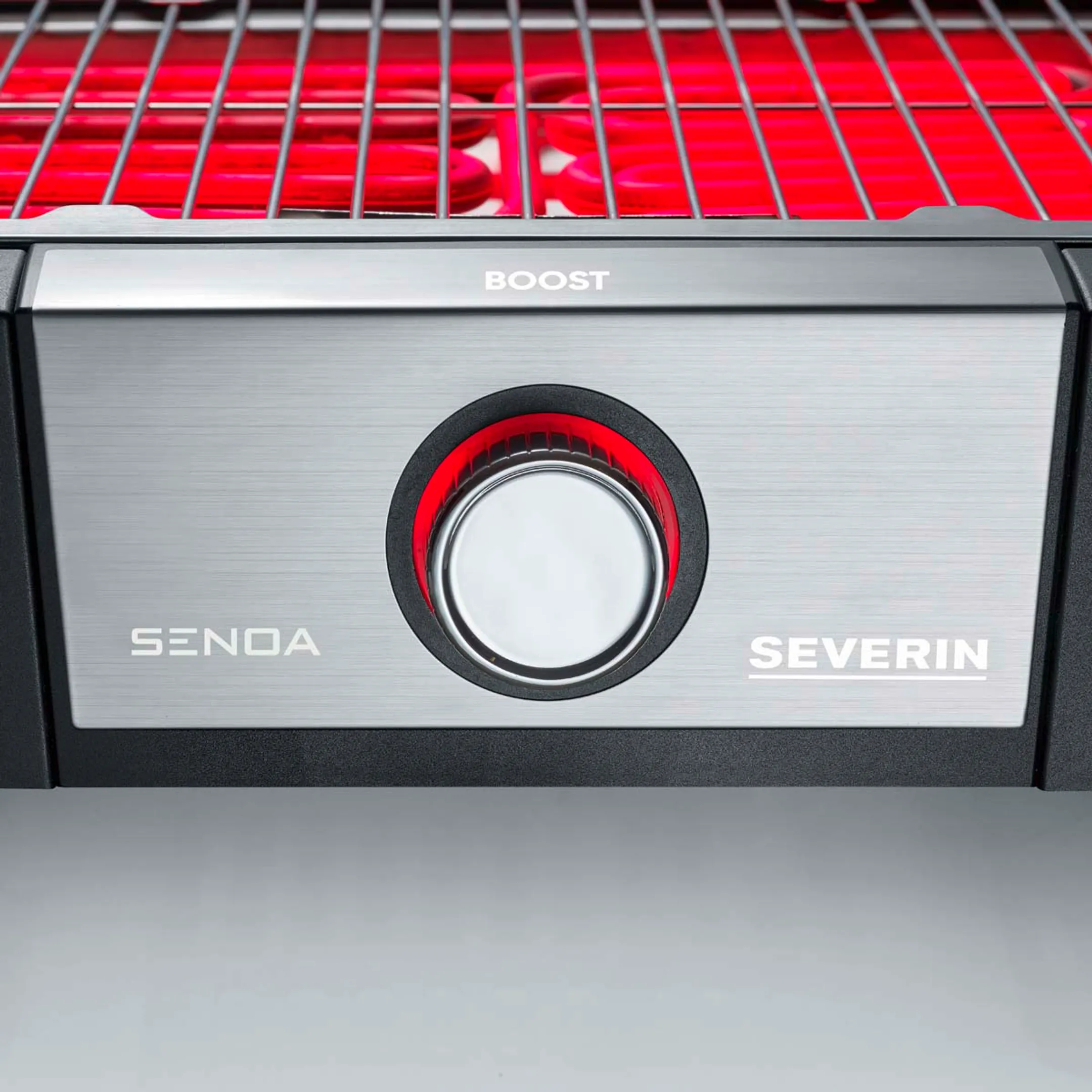 Severin Elektrische BBQ PG 8113 Boost