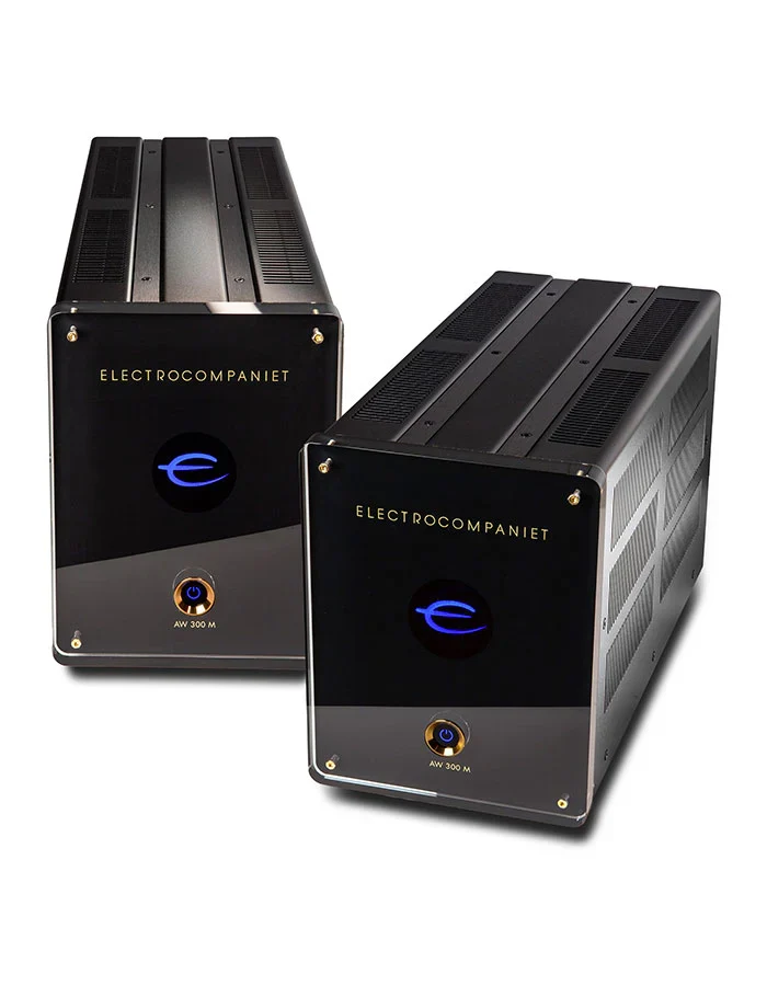 Electrocompaniet AW 300 M Mono Power Amplifier (Pair)