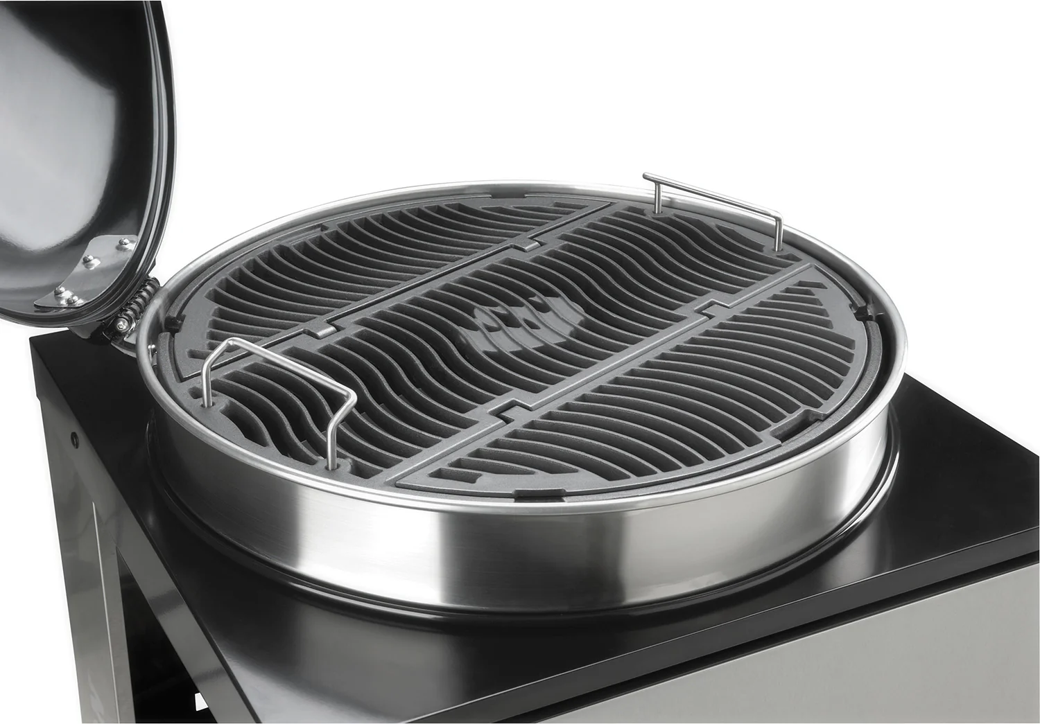 Napoleon Houtskool Kogelgrill (57 cm) op Kar