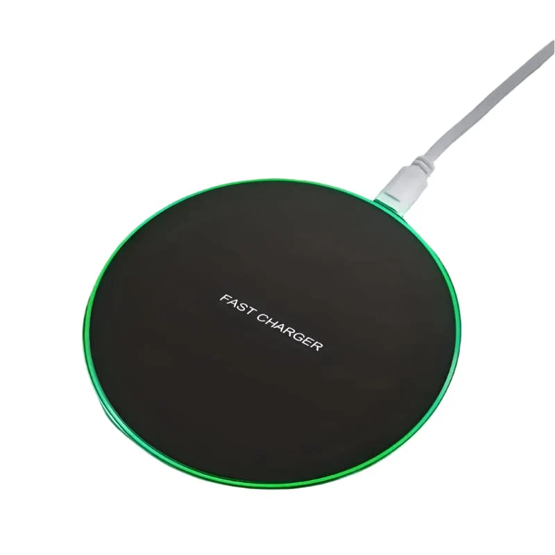 30W Wireless Charger Pad Fast Induction Charging Dock