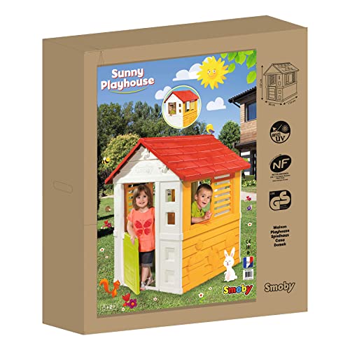 Smoby Casetta Sunny Età anni 7600810707