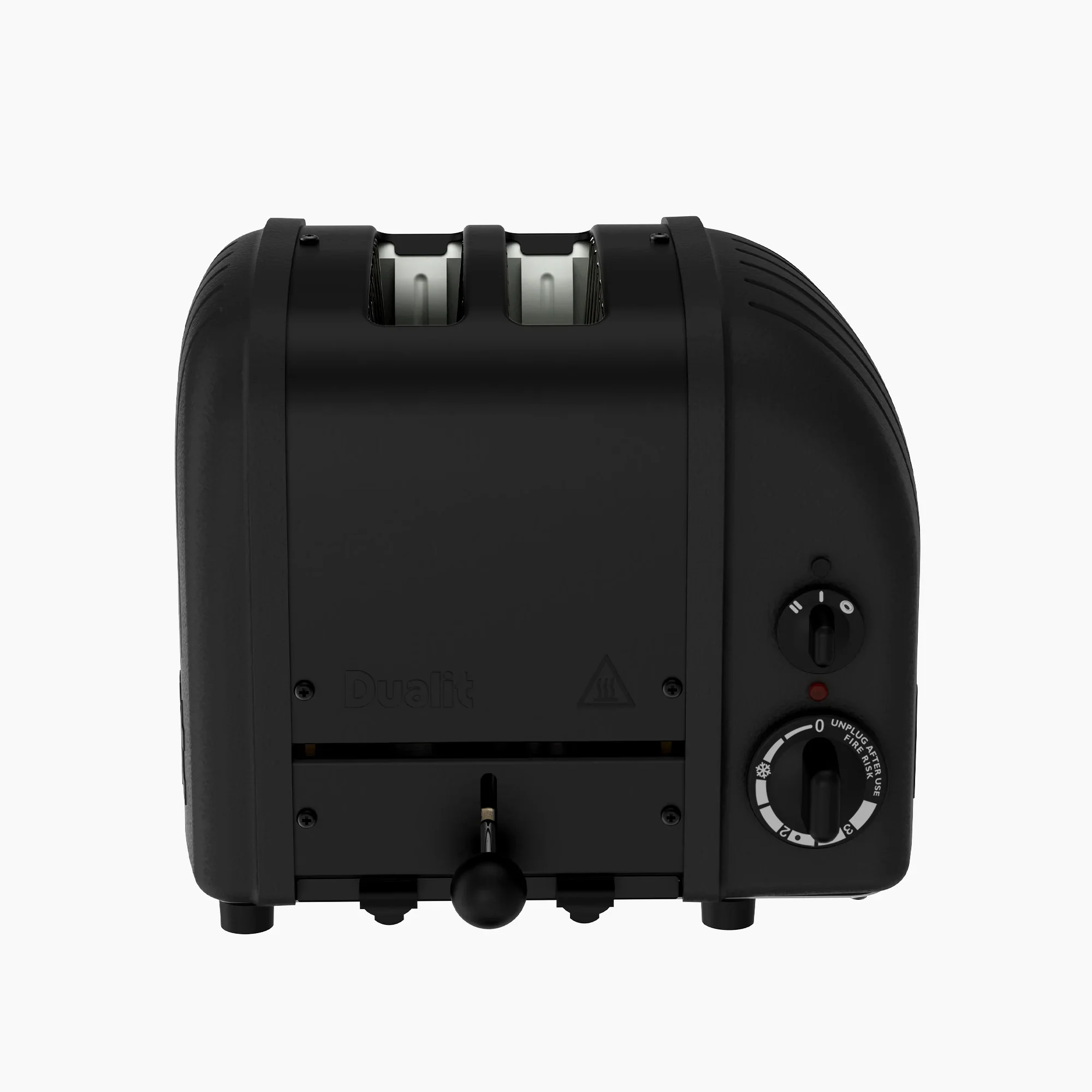 2025 Dualit Classic 2-sleuf Toaster Stealth