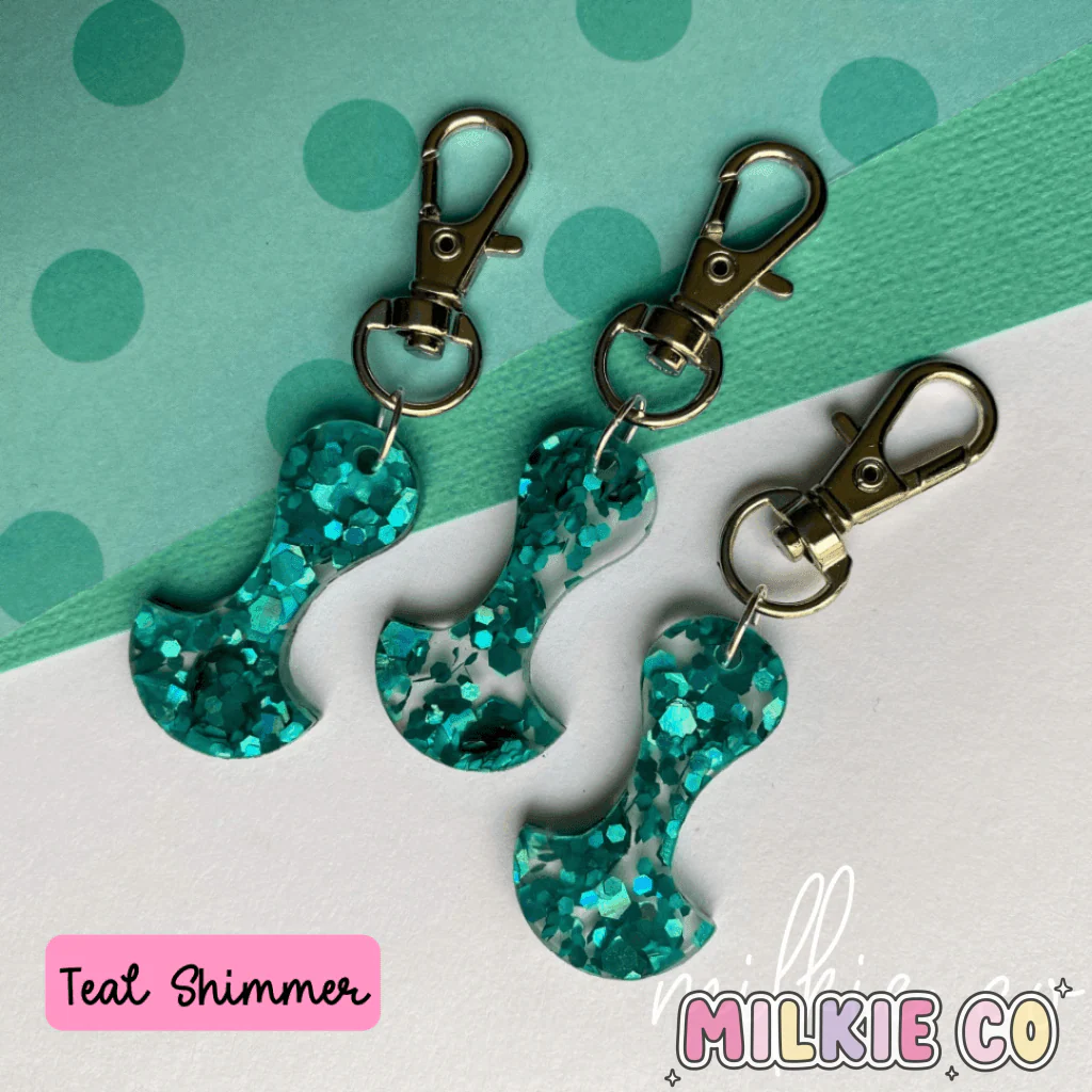 Trolley Tokens - Glitter