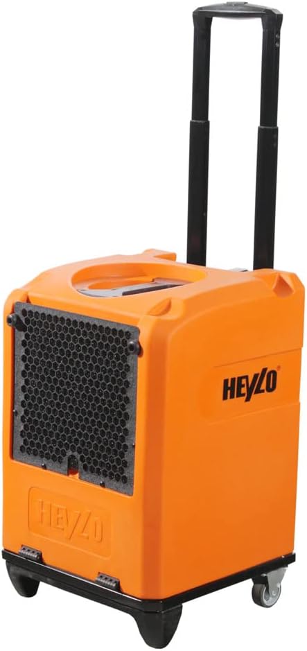 Heylo Bautrockner mobil