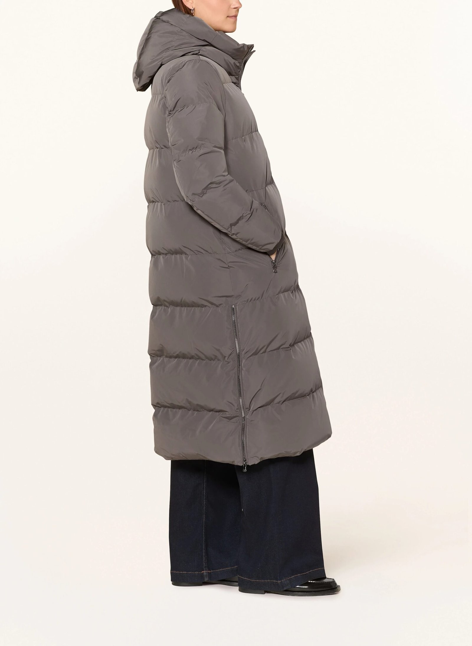 Wellensteyn Damen Wintermantel Boutique Extra Long