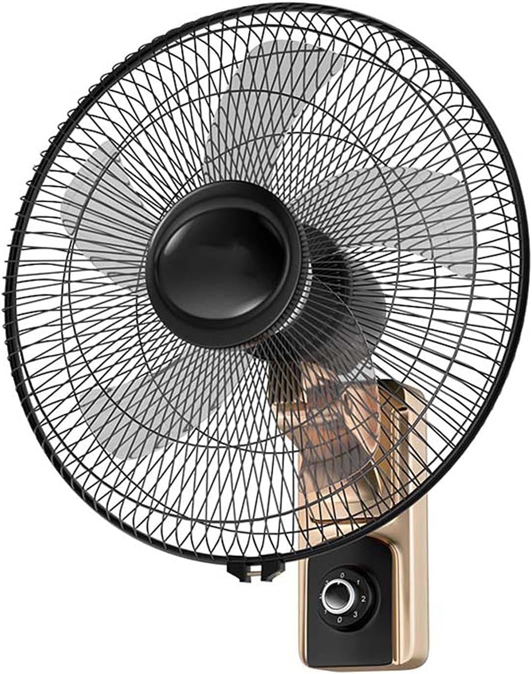 Wandventilator, Wand-Oszillationsventilator, Wandventilatoren, Metall-Wandventilator Zur Kühlung, Industrieller Hochleistungs-Elektroventilator