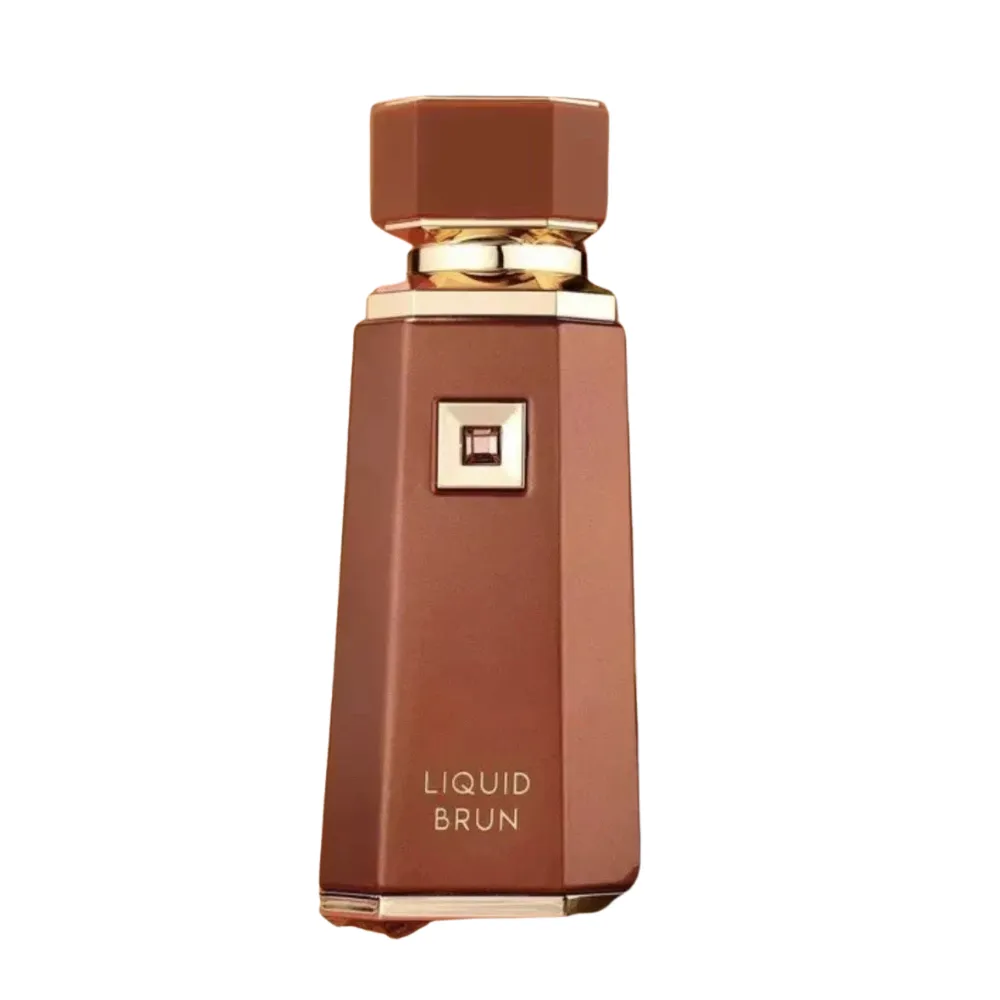 Liquid Brun Eau de Parfum 100ml - French Avenue - Unisex Vanilla Perfume