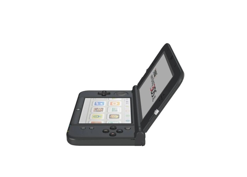 New Nintendo 3DS XL – Black