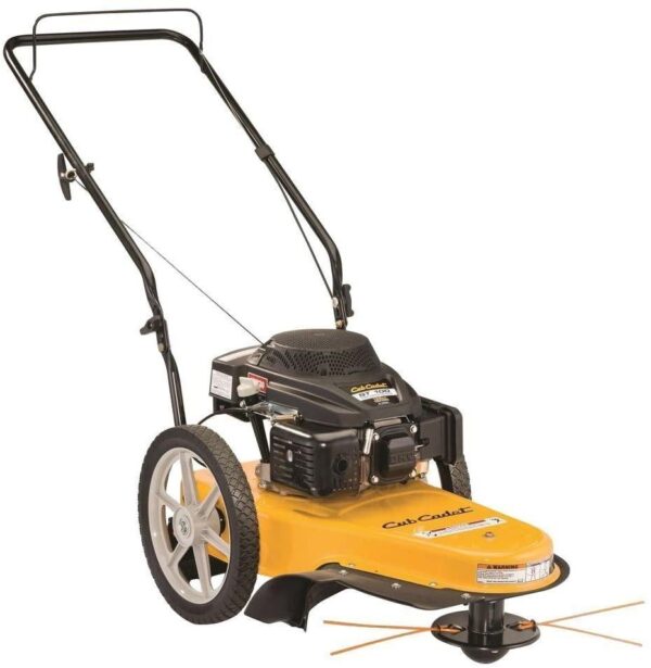 Cub Cadet 22 Walk-Behind String Trimmer, 159cc Engine, Large Area Trimming