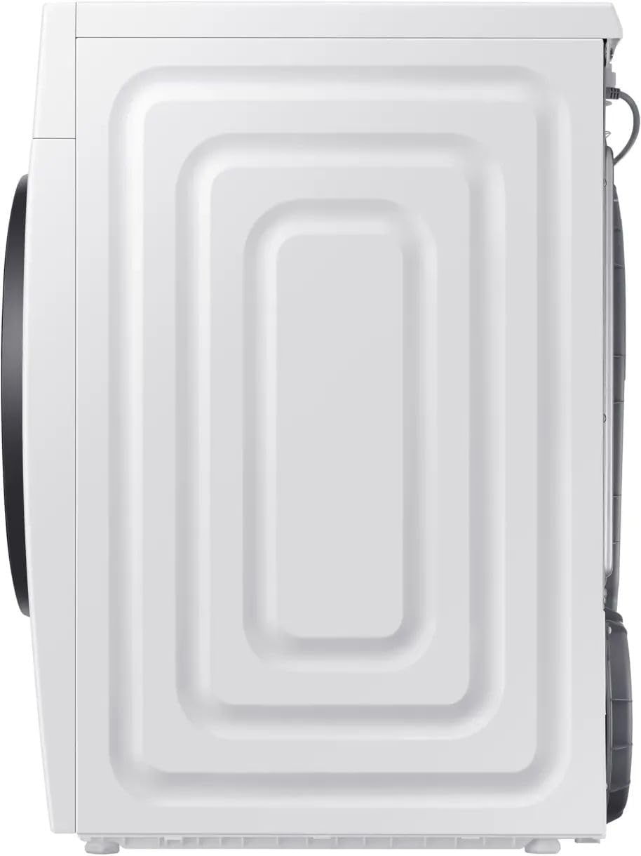 Wärmepumpentrockner, DV5000D, 9 kg, EEK: C, AI Wäschetrockner mit WiFi-SmartThings-App, Hygiene-Programm, Air Refresh, Knitterschutz, DV90DG52A0AEEG