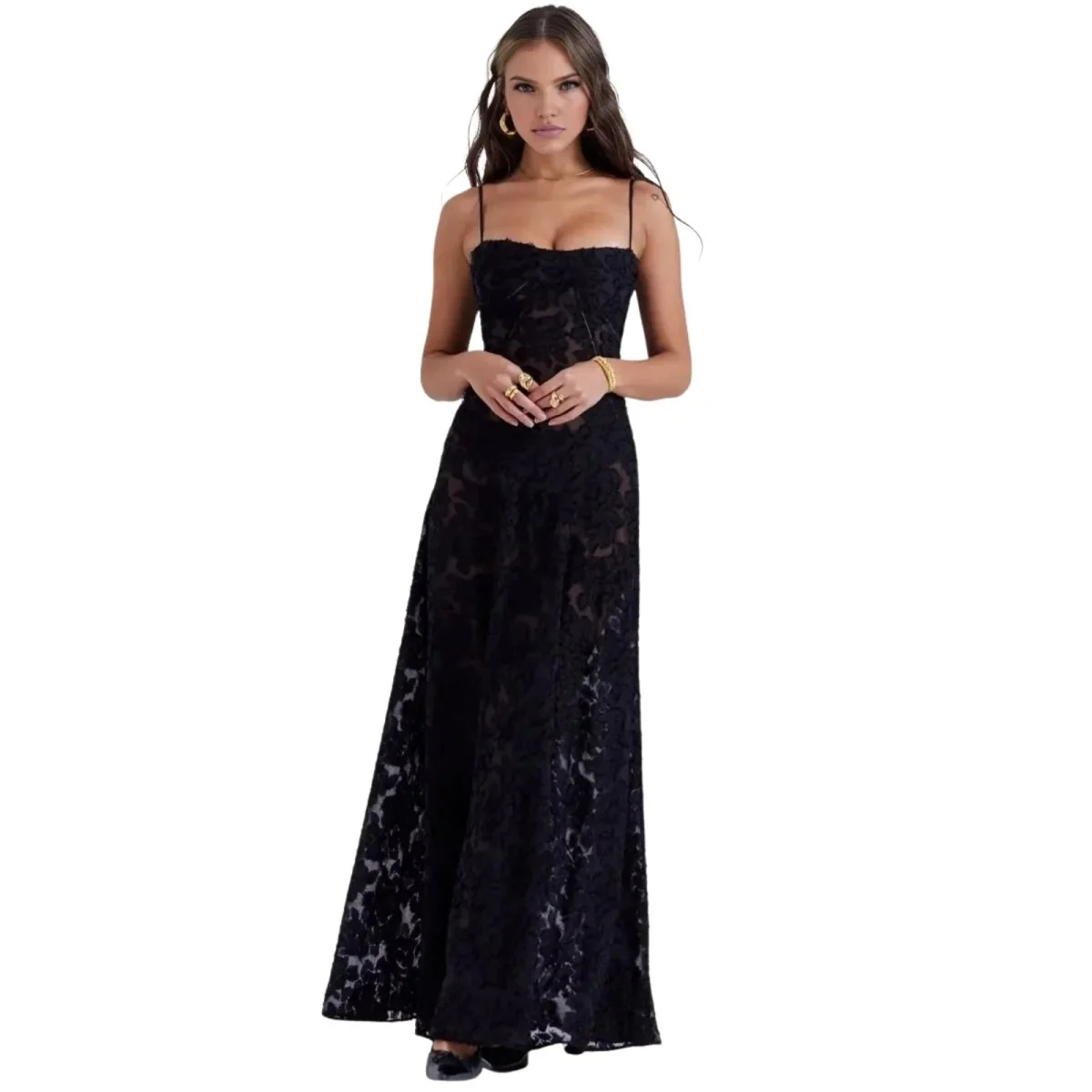 Enchanted - Elegantes Abendkleid