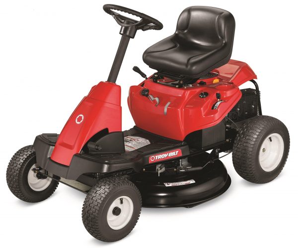 Troy-Bilt TB30 382cc 6-Speed Riding Lawn Mower. Remanufactured. Compact Design. Adjustable Height