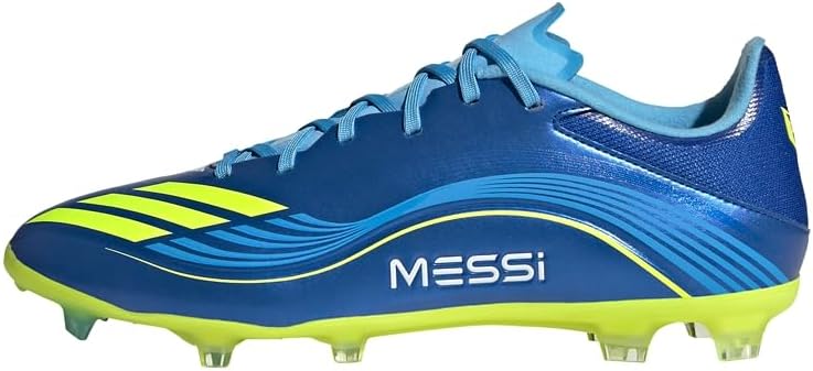adidas Unisex F50 Messi League Fußballschuh, Feste/gemischte Böden