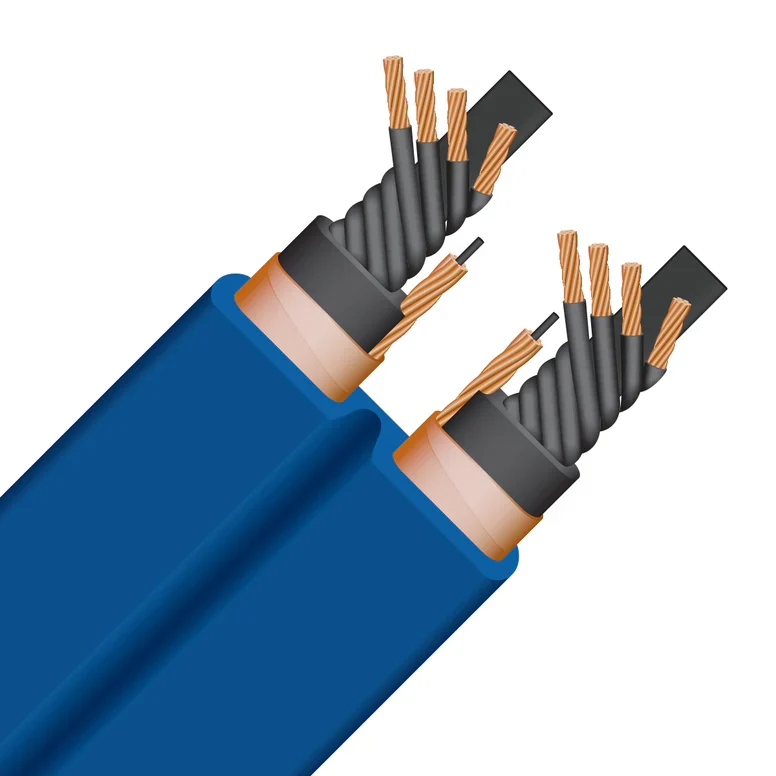 Wireworld Stratus? 10 Power Conditioning Cord