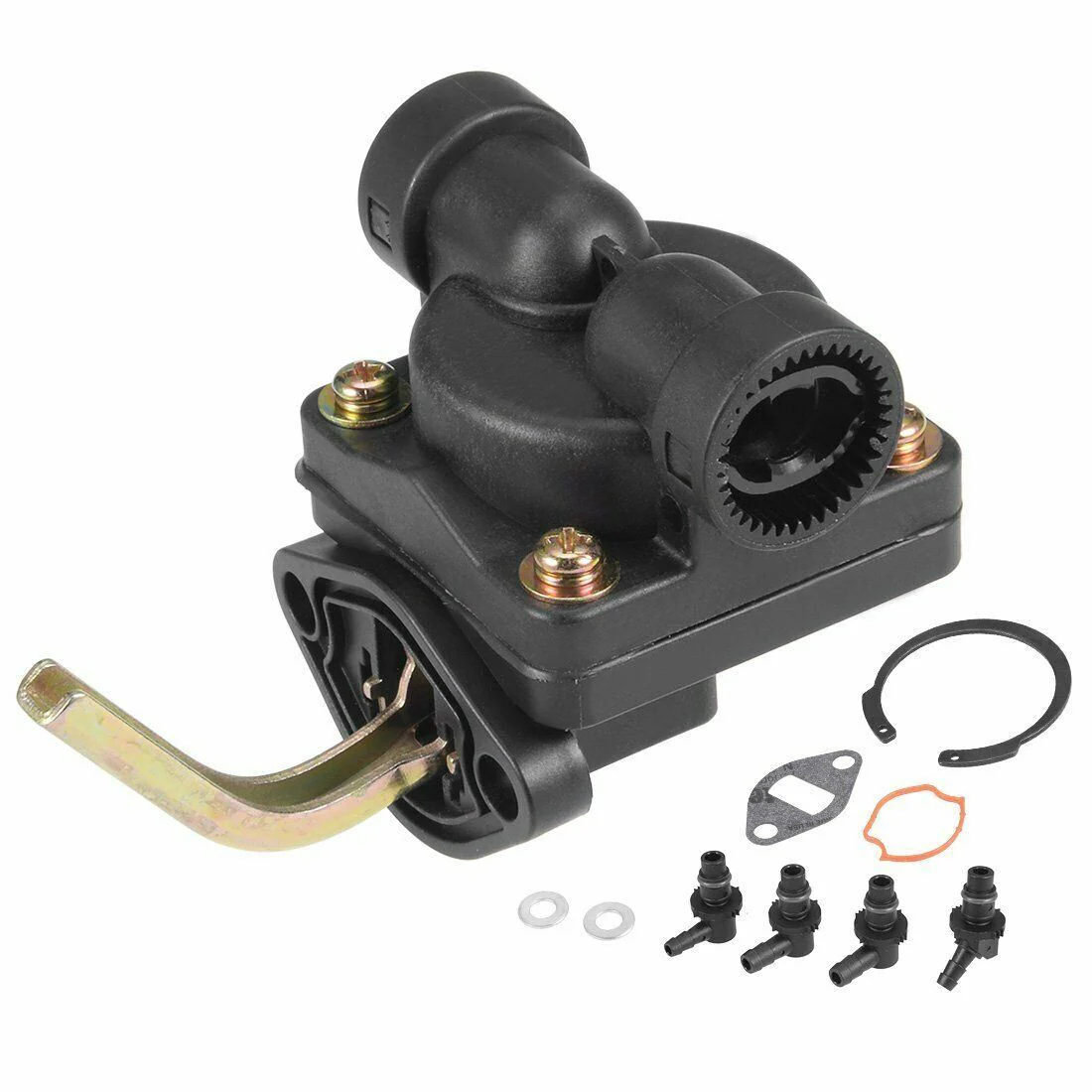 Oil Fuel Pump For Toro Wheel Horse 312-8 312-H Tractor Sand Pro 2000 12HP