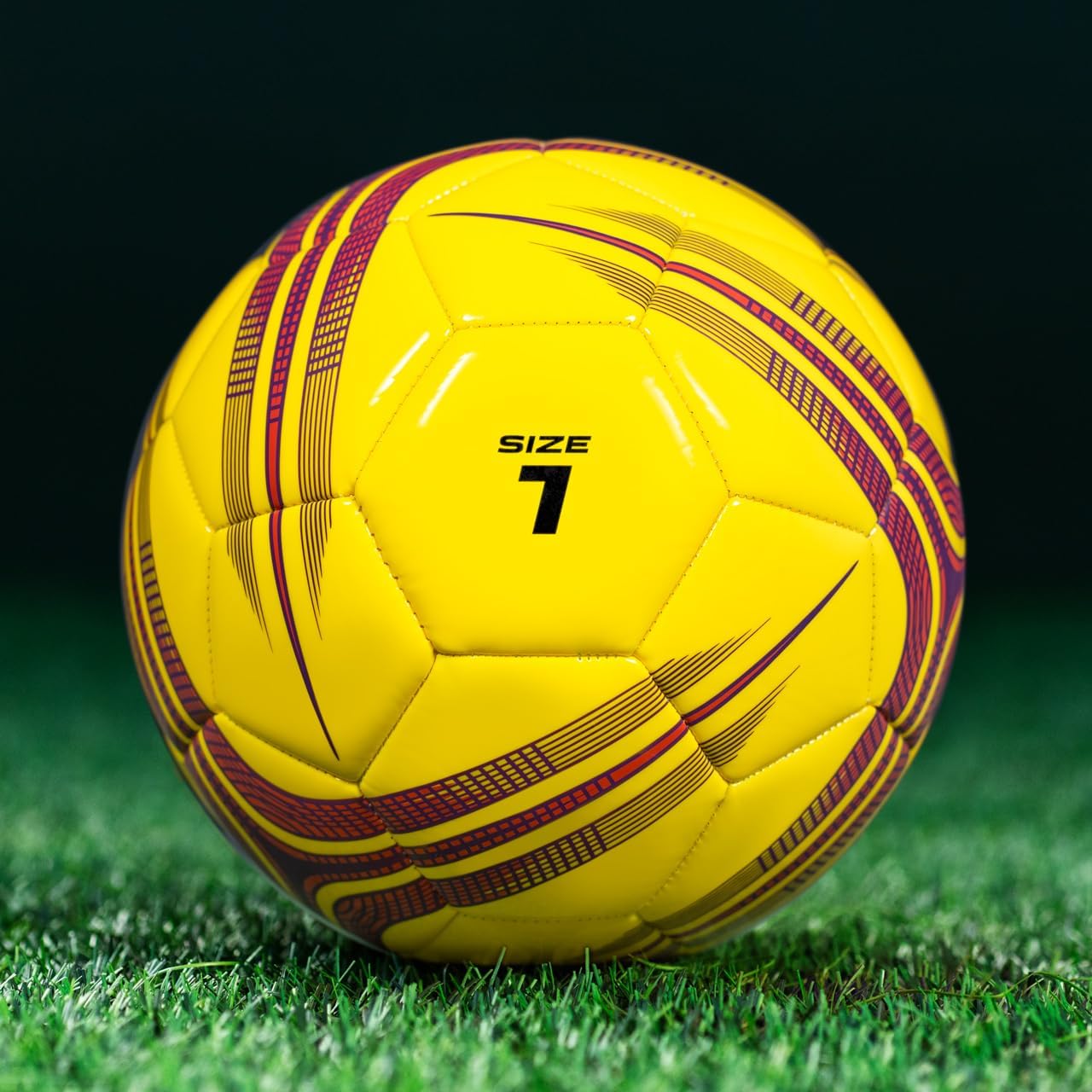 FORZA Mini Skills Fußball - Trainingsball Größe 1 für Kinder & Erwachsene - Langlebiger PVC Mini-Fußball für drinnen & draußen