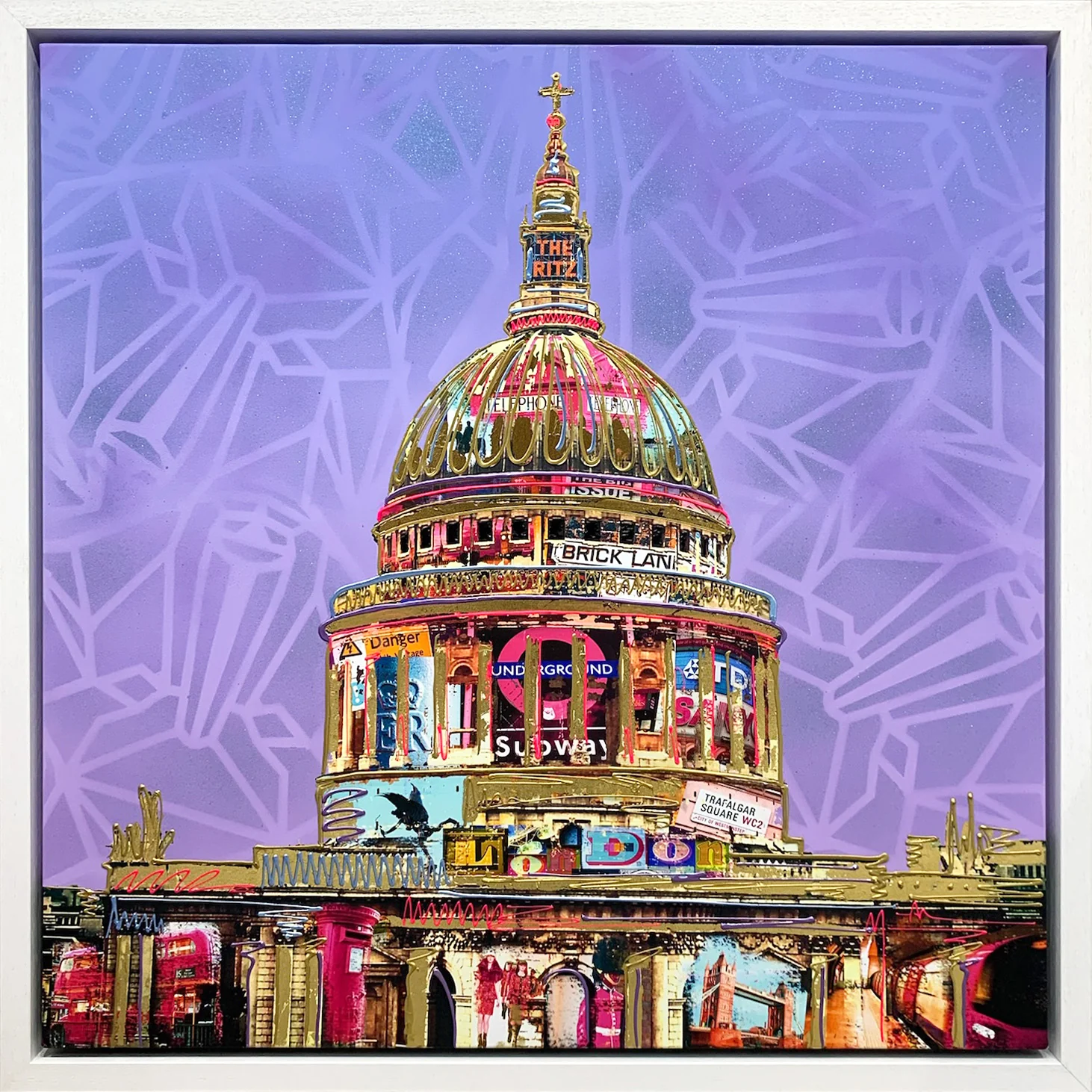 St. Paul's Template Skies - SPECIAL EDITION