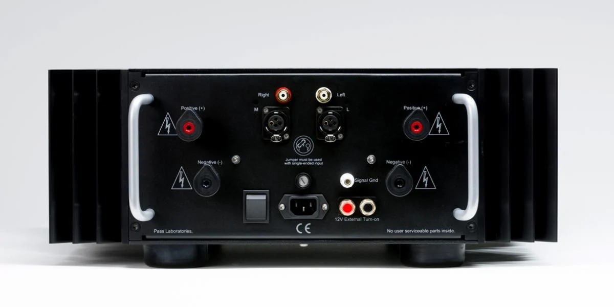 Pass Labs XA30.8 amplifier