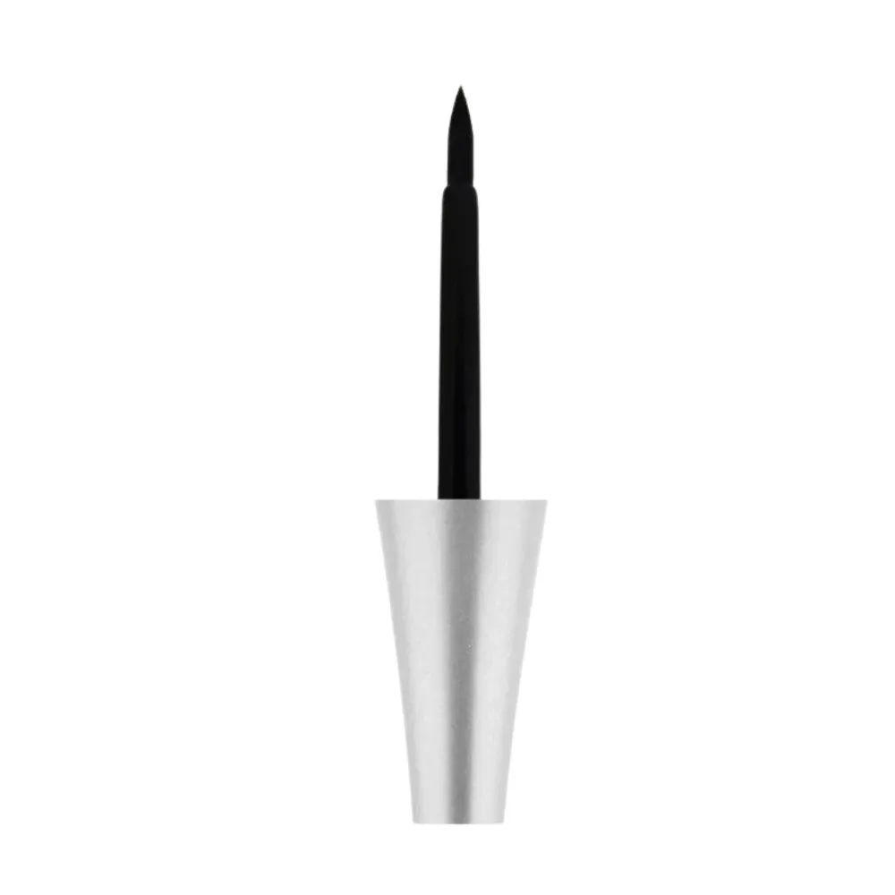 W7 Black Eyeliner Dip Pot a?? Liquid Black Ultra Precision Eye Liner