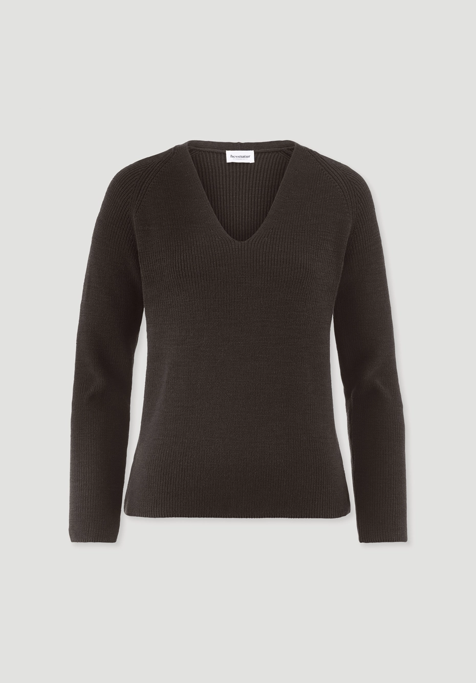 hessnatur Women's Knit Sweater