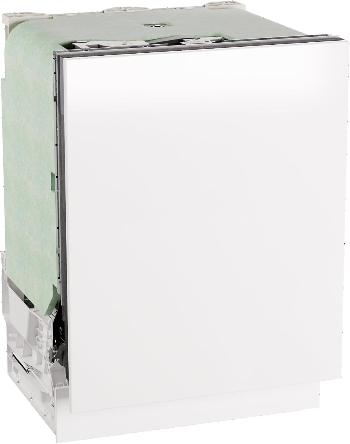 Gorenje GV663A66 Geschirrspüler/Einbaugerät FRONT NICHT ENTHALTEN/Made in EU/60 breite/16 Maßgedecke/8 Programme/TotalDry/Nachtprogramm/Status LED Licht/EEK: A-10%/Einbaumaße (HxBxT): 82 x 60 x 55,5cm
