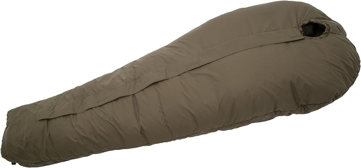 Carinthia Defence 4 Hochleistungs-Winterschlafsack für Temperaturen bis -15°C