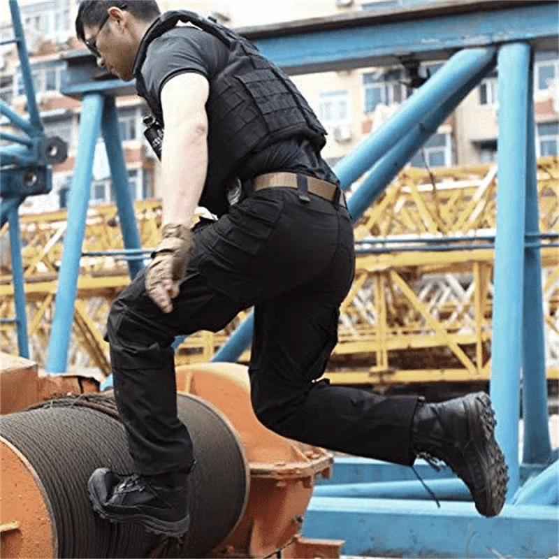 Ozark - Wasserdichte taktische Hose
