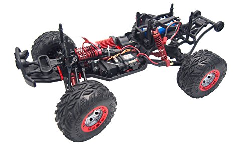 Amewi 22219 – X King 4 WD 1: 12 Monster Truck, Veicolo : Giochi e giocattoli