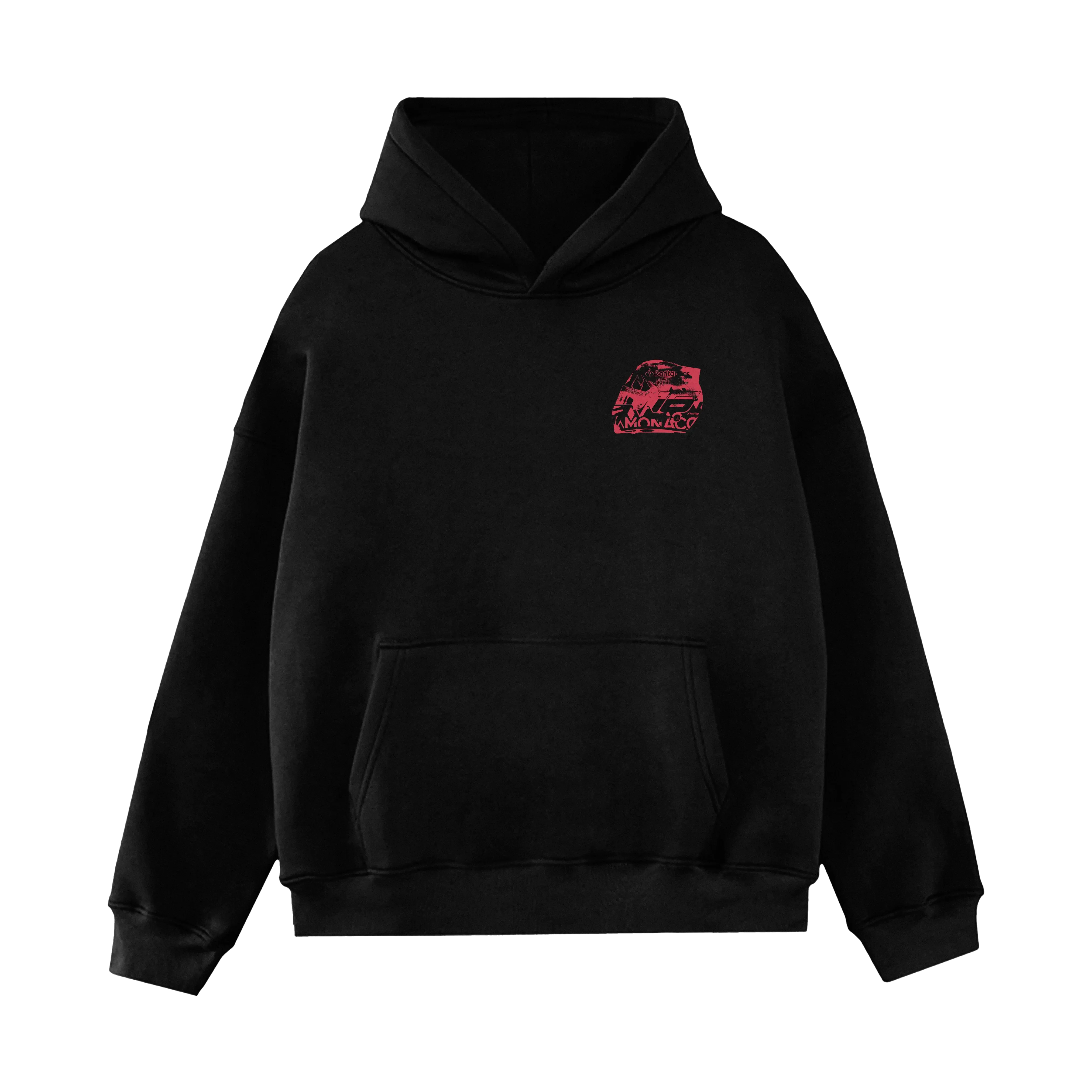 [PP] Leclerc Swirl Hoodie