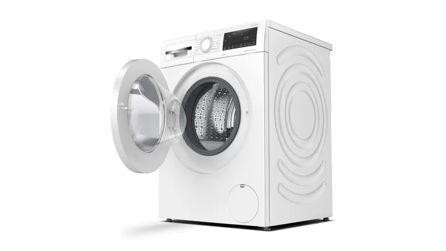 2025 Bosch WNA134U8GB Was-droogcombinatie 8 kg wassen / 5 kg drogen 1400 rpm - Wit