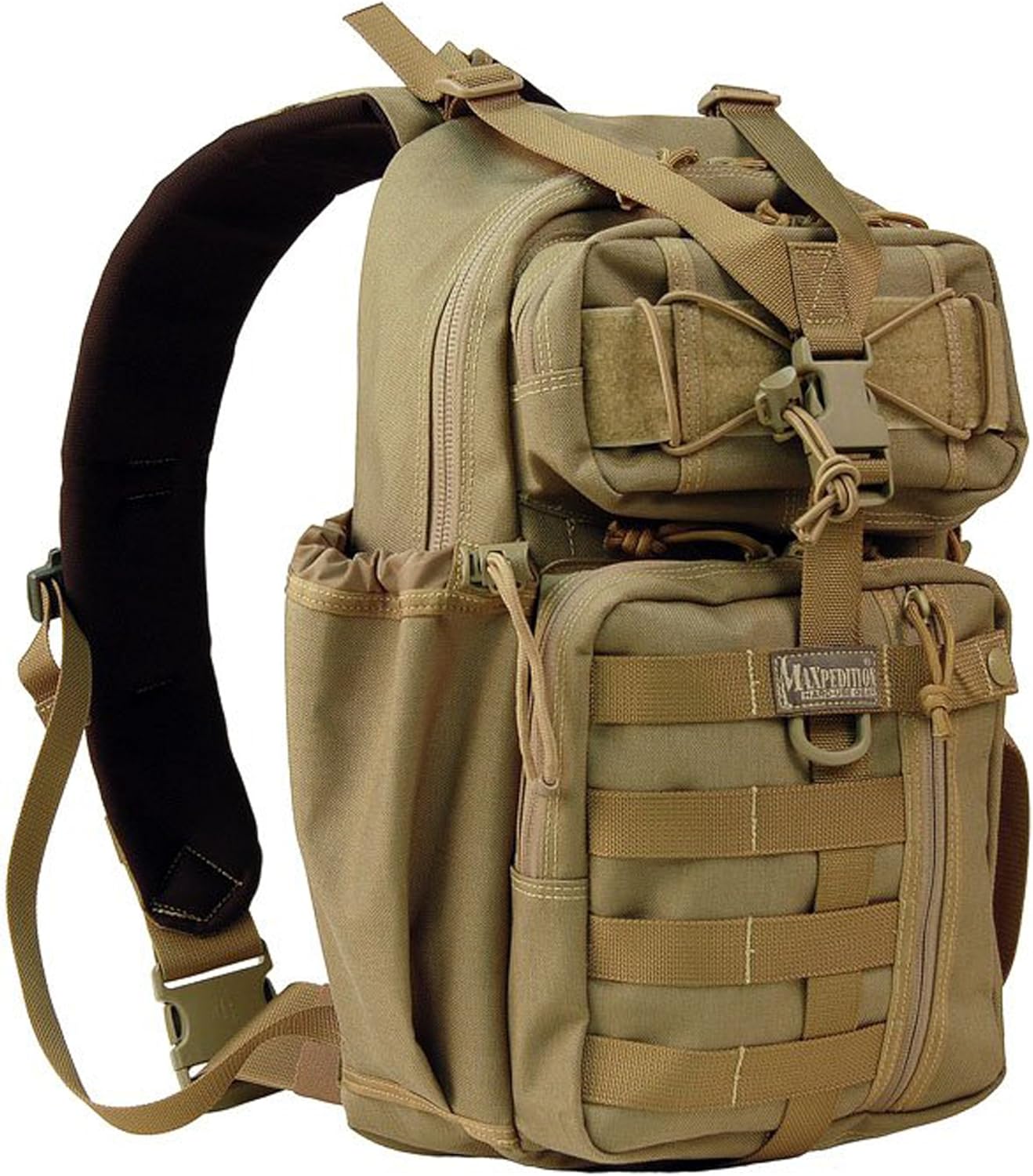 Maxpedition Gearslinger Sitka, 10 liters