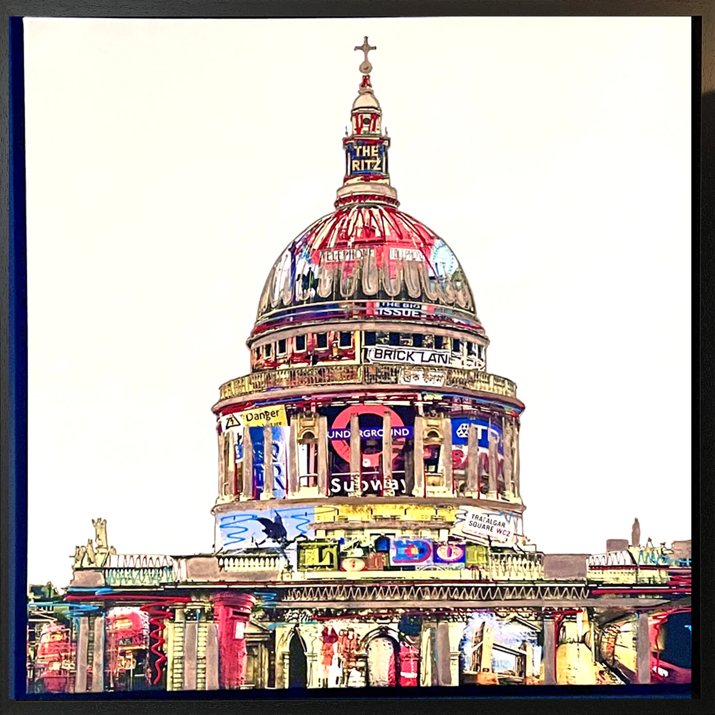 St Pauls - Special Edition with Gold Leaf