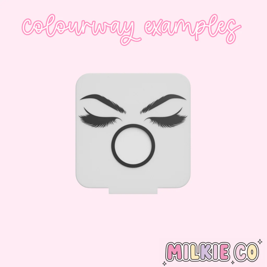 NFC Stand: Lash Artist